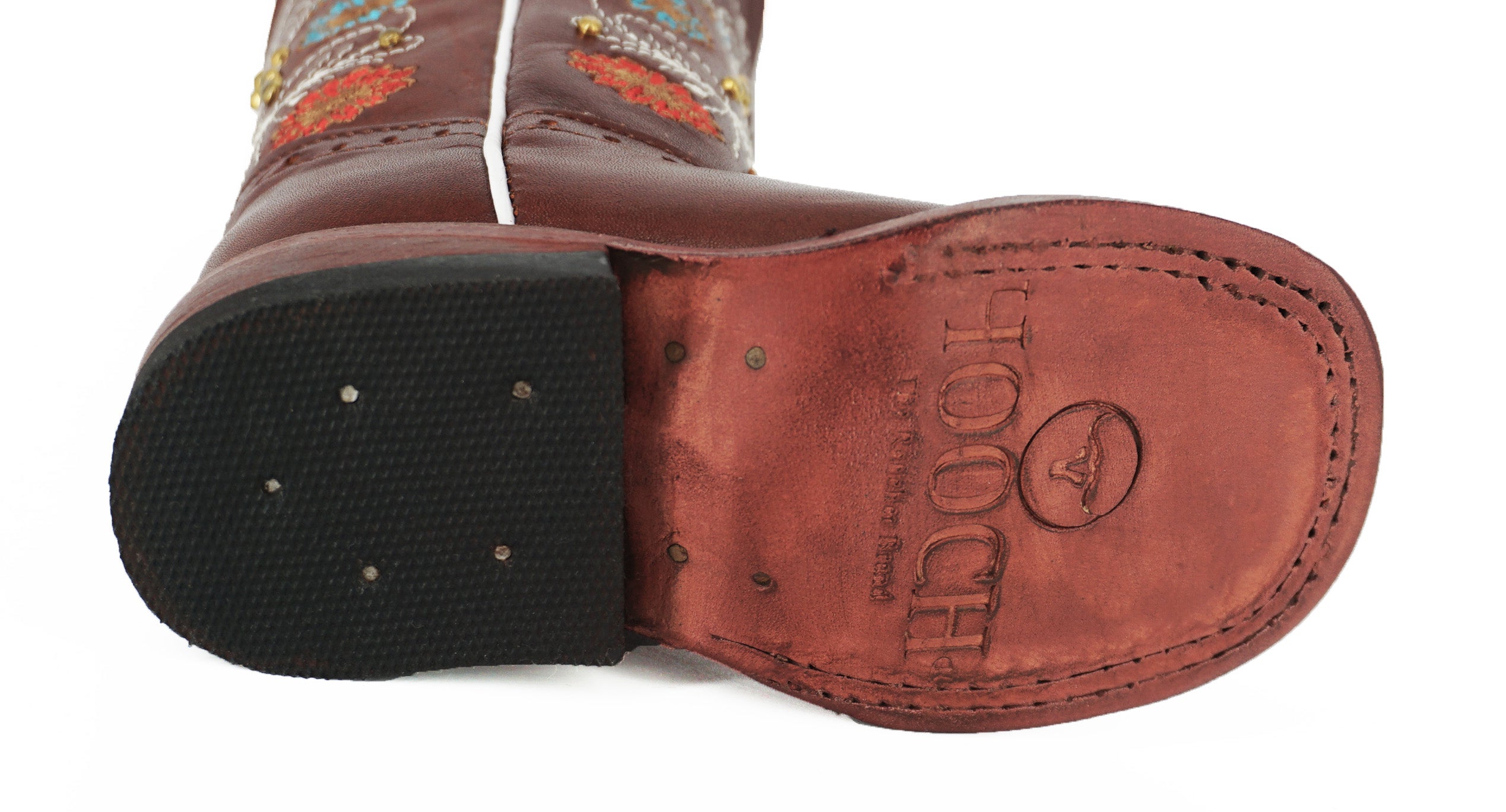 Hooch Kids Square Toe Boot H329550 - Shedron