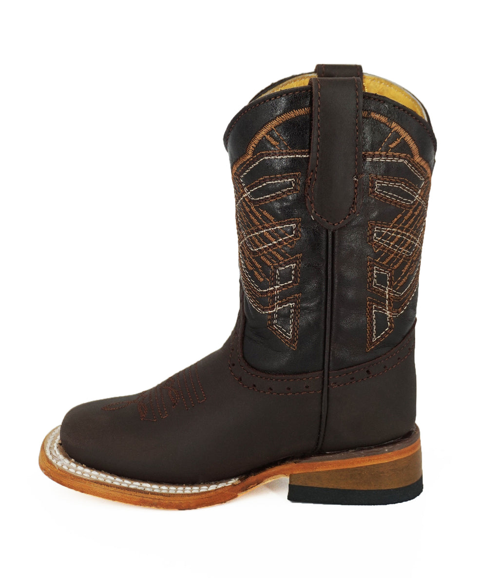 Hooch Kids Boot H322694 - Crazy Choco