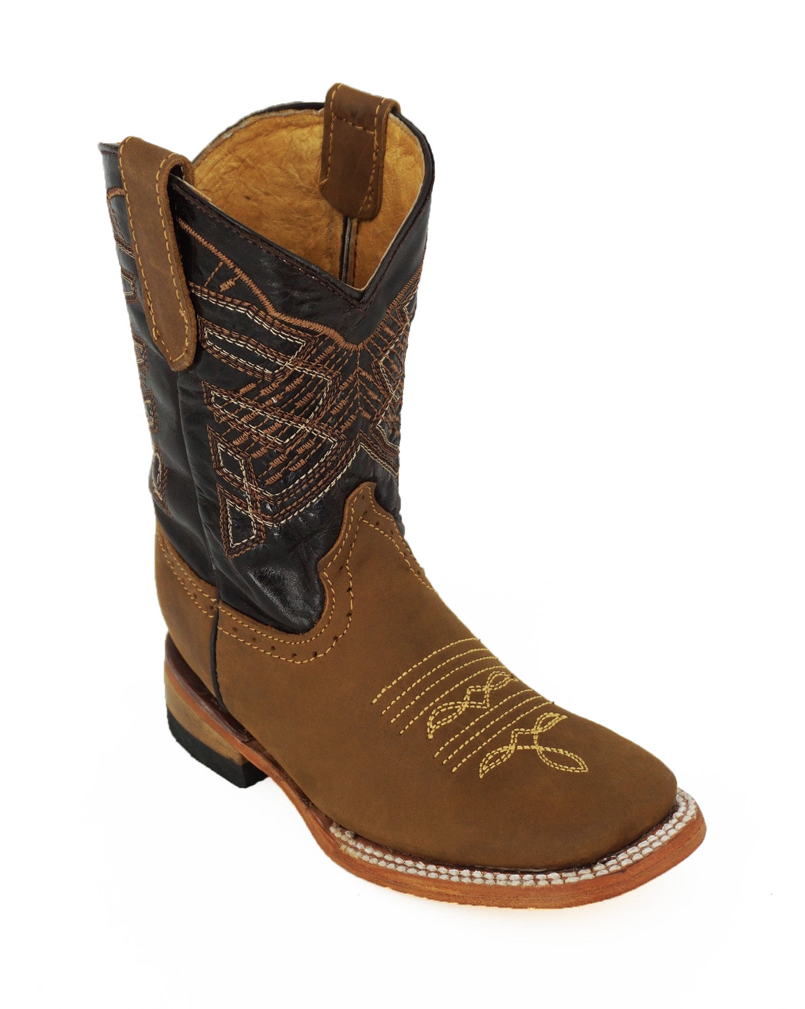 Hooch Kids Boot H322631 - Crazy Tan