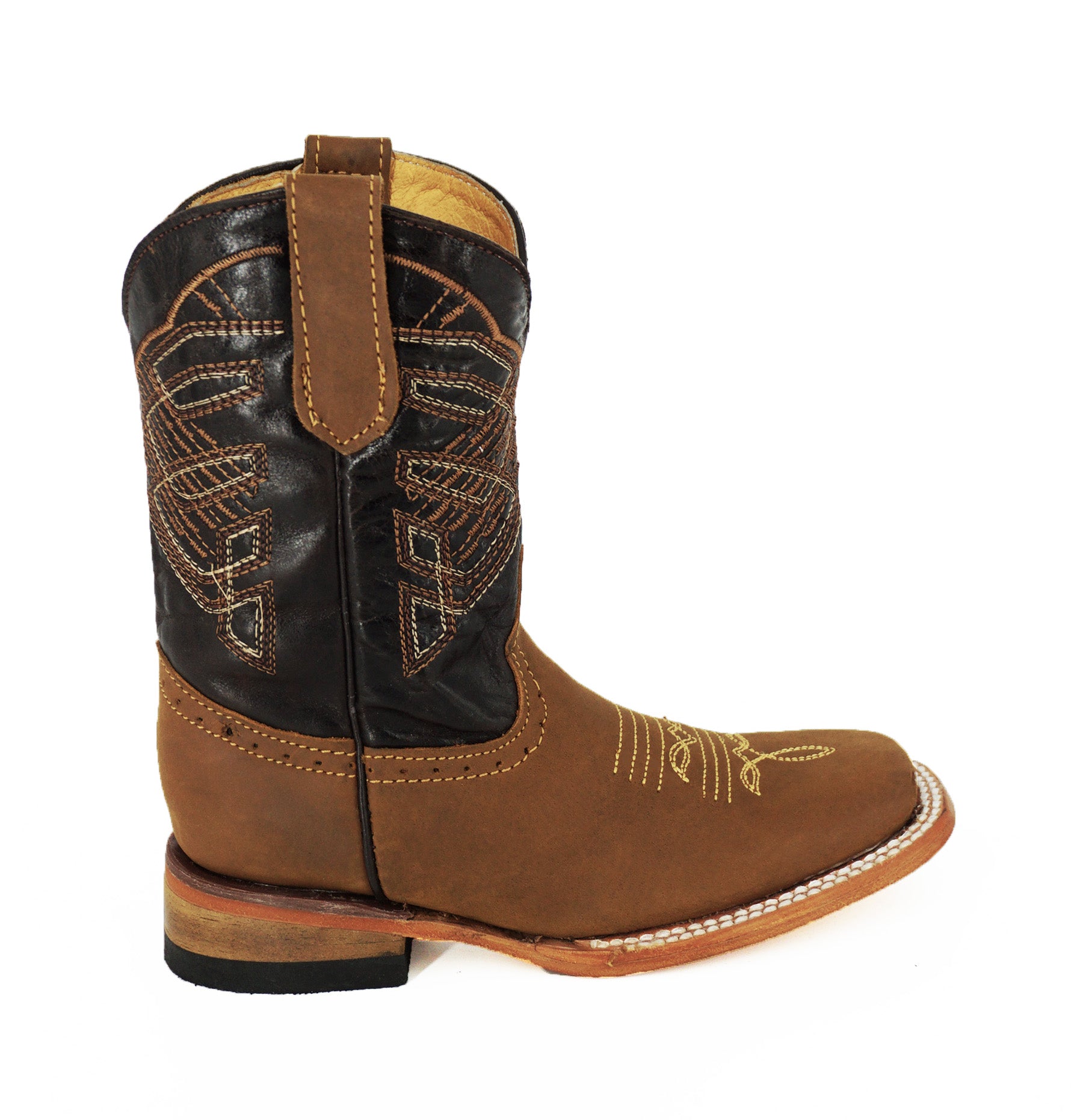 Hooch Kids Boot H322631 - Crazy Tan