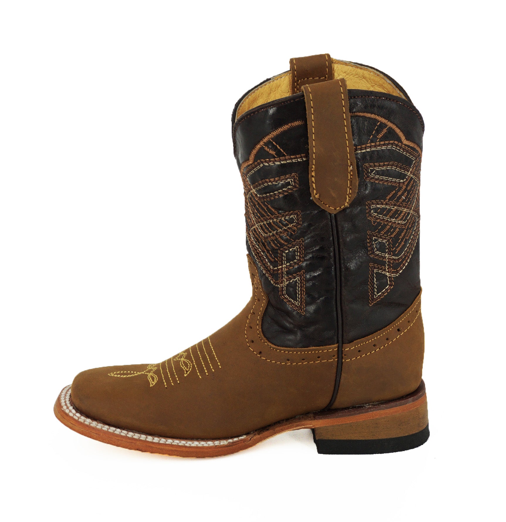 Hooch Kids Boot H322631 - Crazy Tan