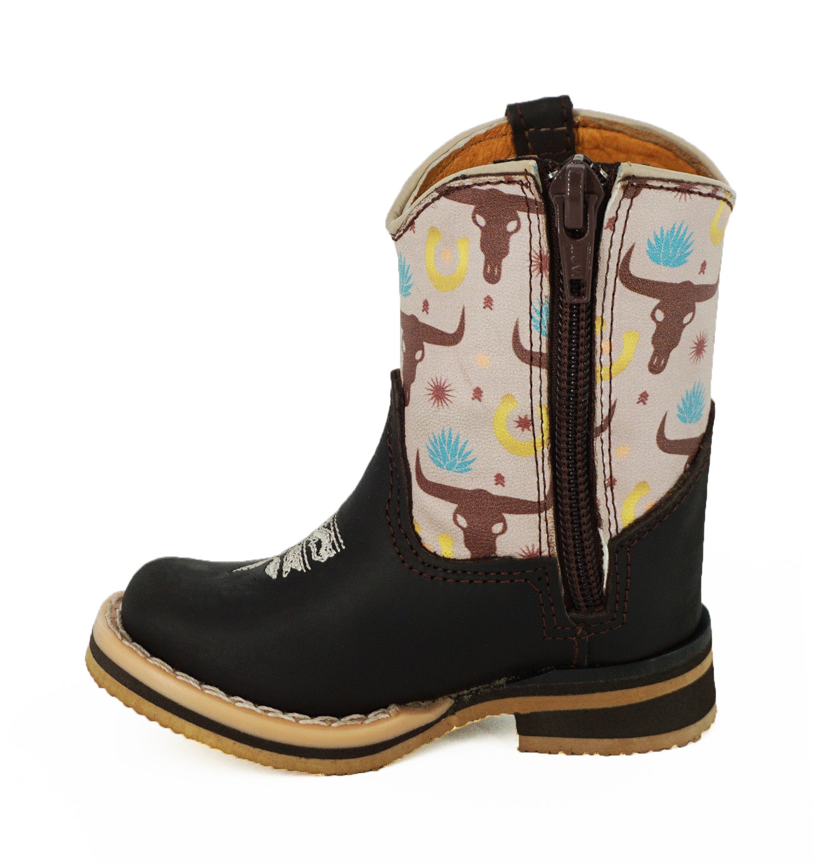 Hooch Baby Boot H512 Chinela - Cafe