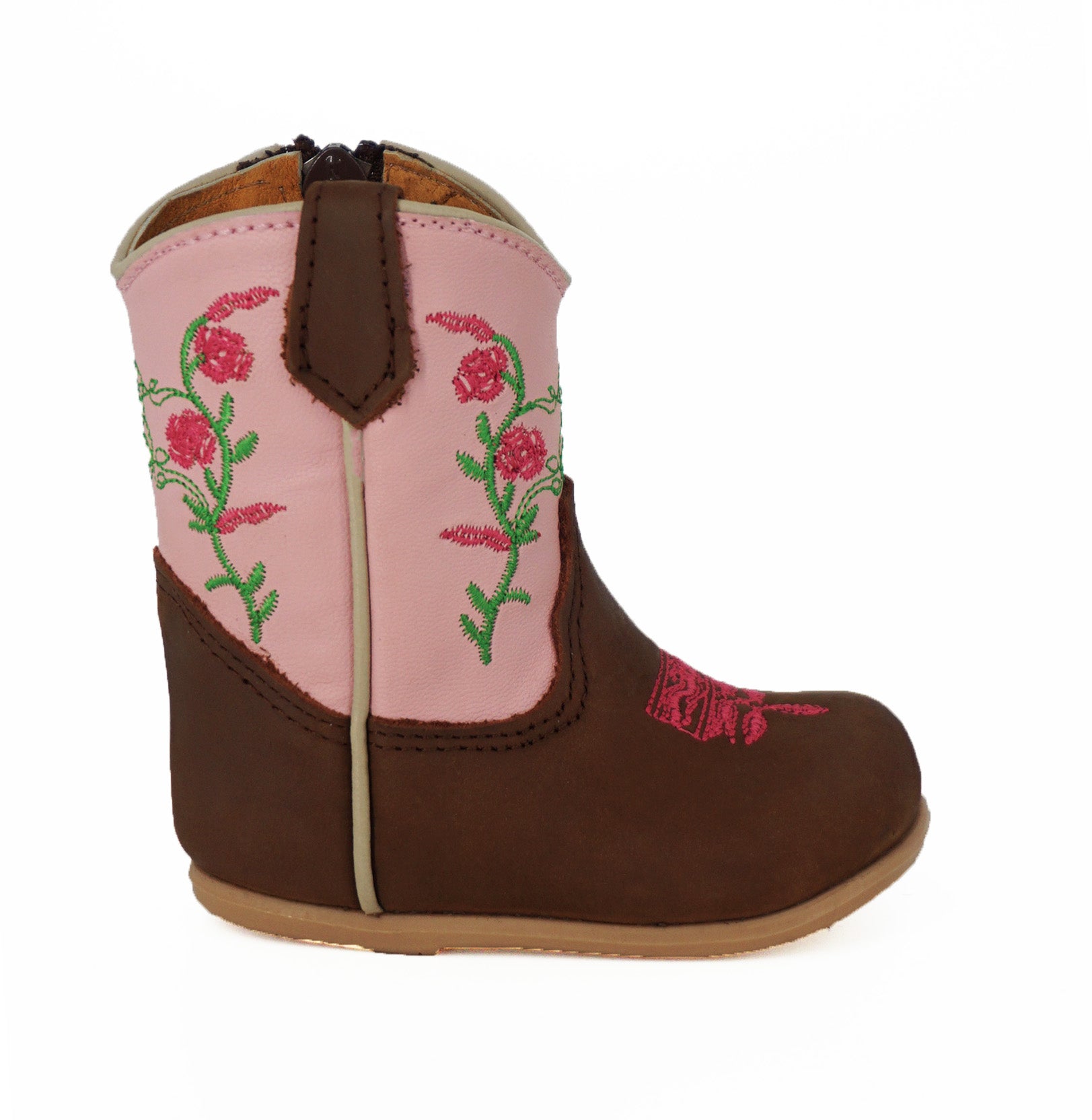 Hooch Baby Boot H504 Chinela - Tang