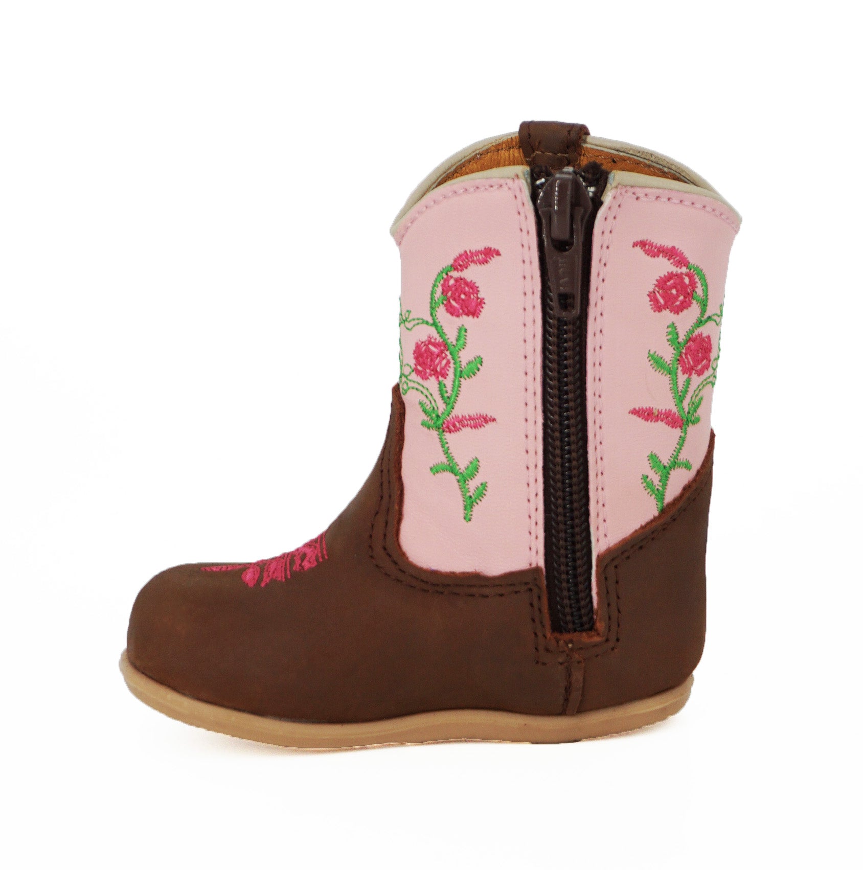 Hooch Baby Boot H504 Chinela - Tang