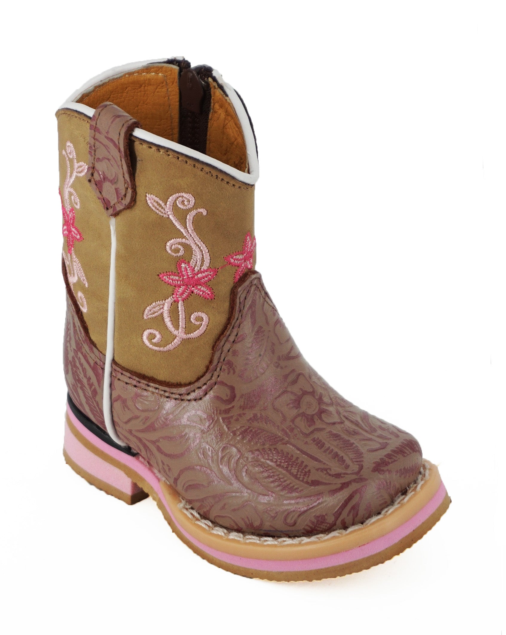 Hooch Baby Boot H517 Chinela - Fiusha Orix