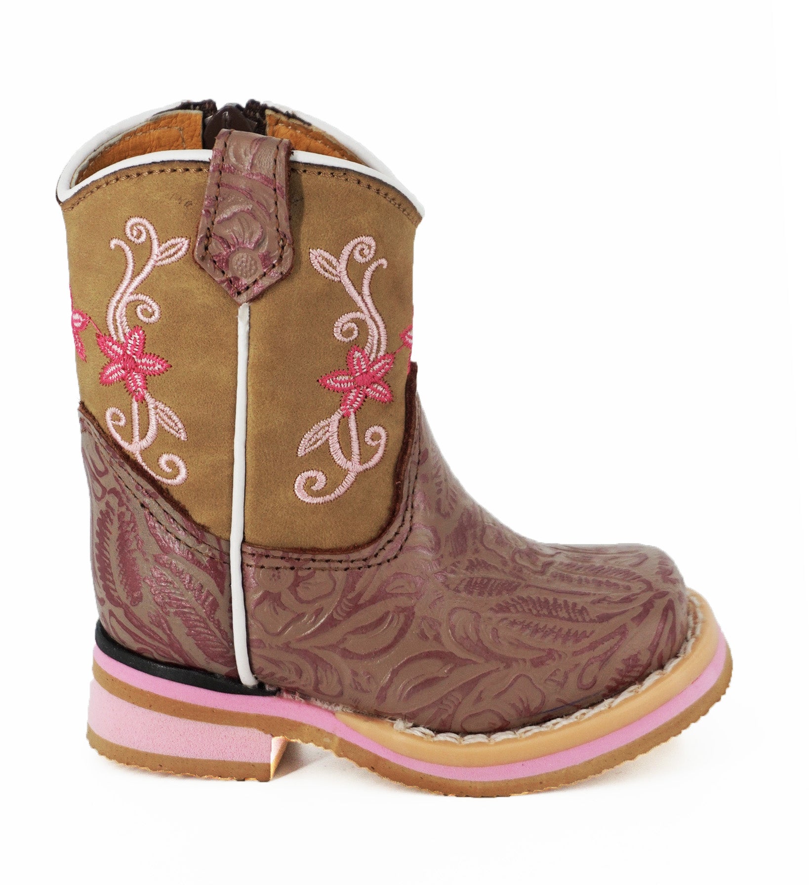Hooch Baby Boot H517 Chinela - Fiusha Orix