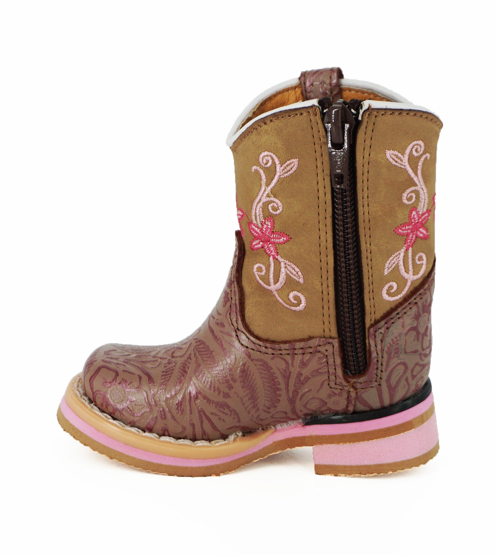 Hooch Baby Boot H517 Chinela - Fiusha Orix