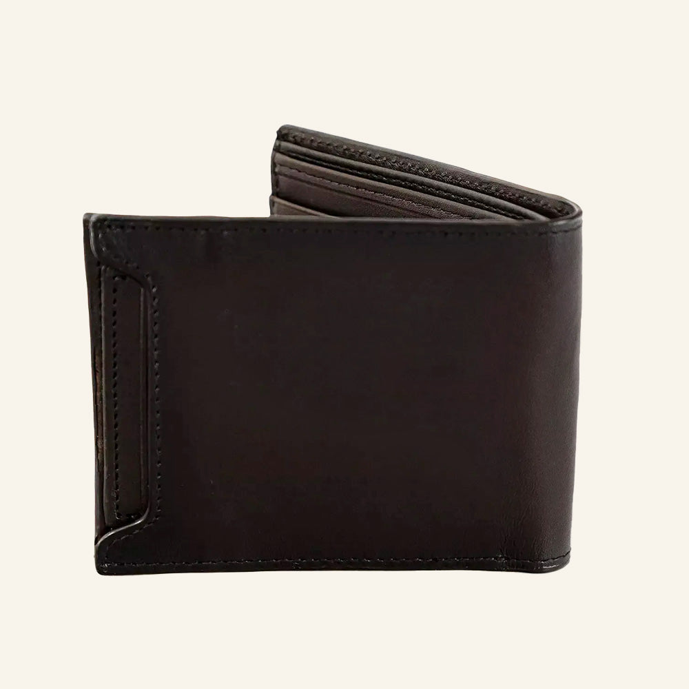Cuadra Men's Wallet DU614 - Gray