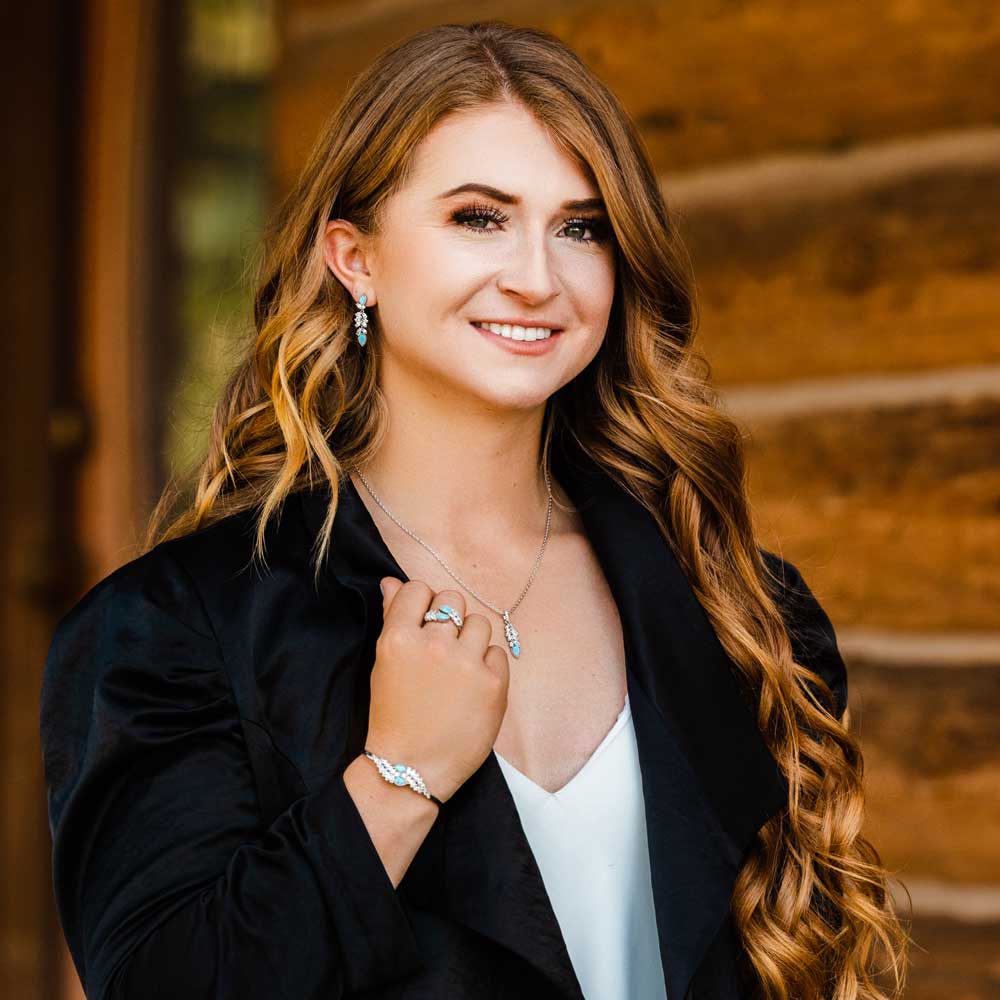 Montana Mystic Falls Opal Crystal Ring RG5362