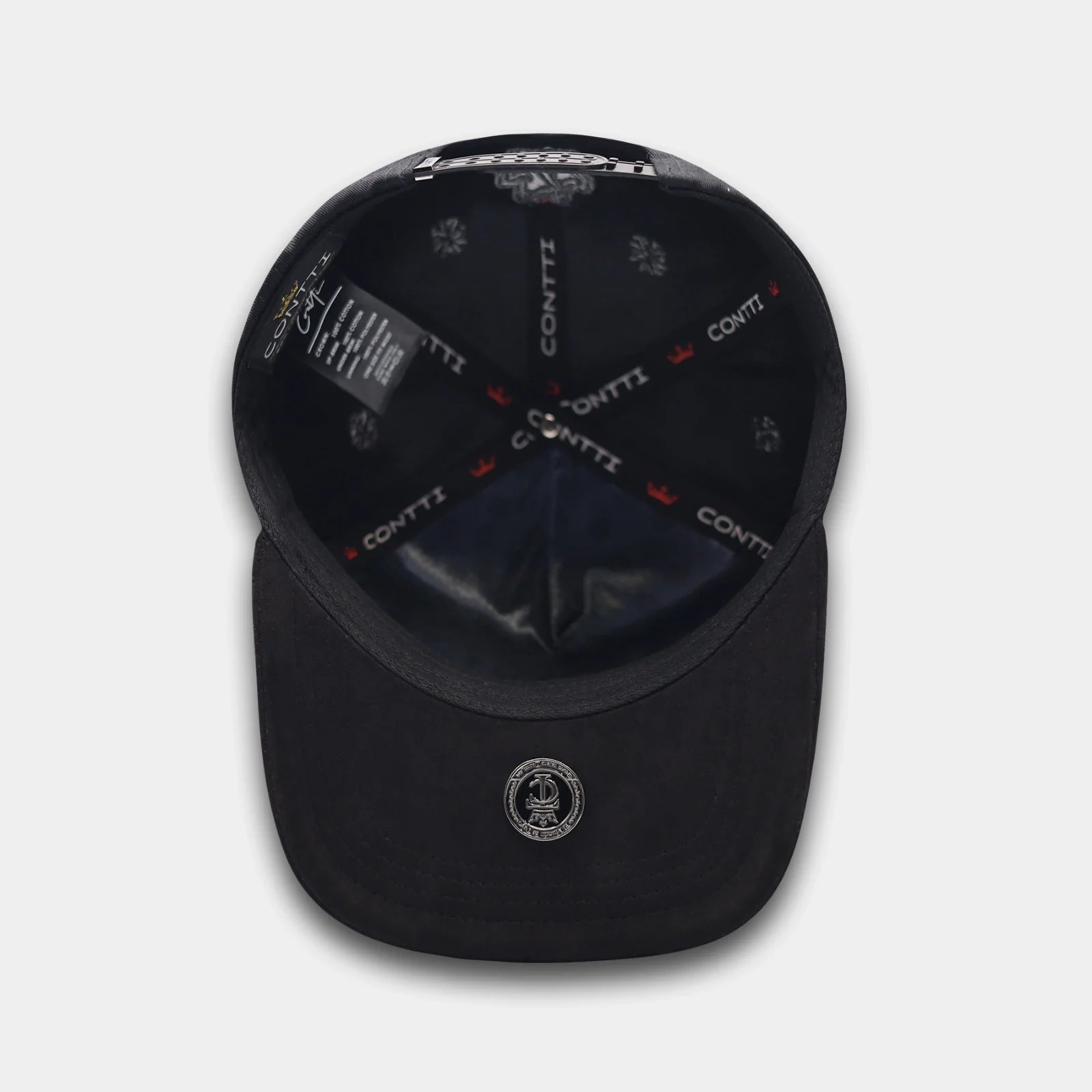 Contti Trebol Black Cap BB14