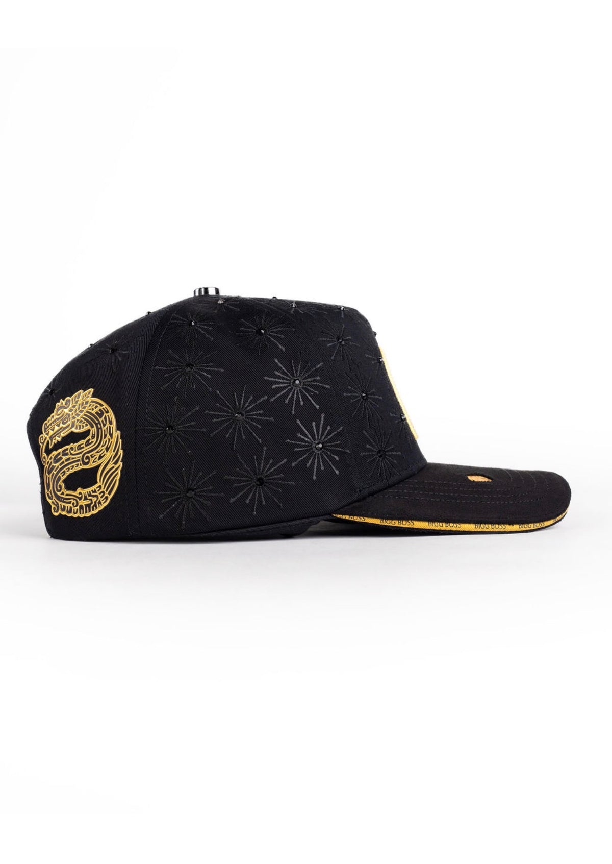 Bigg Boss Mexico Black Hat