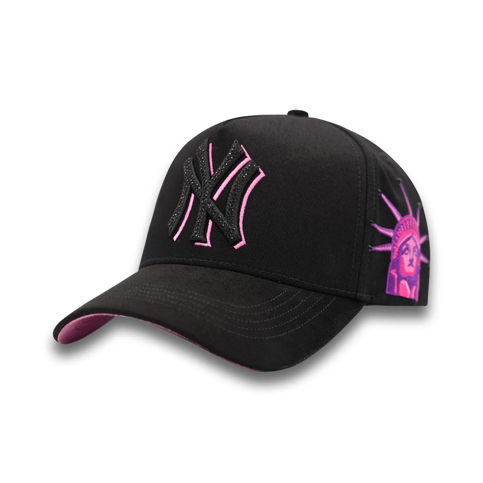 Bigg Boss NY Pink Hat BB54