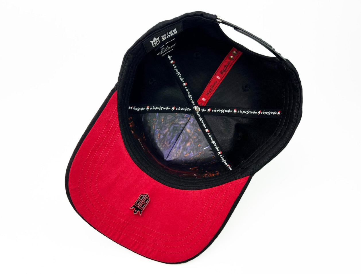 Bigg Boss El 09 Hat BB43