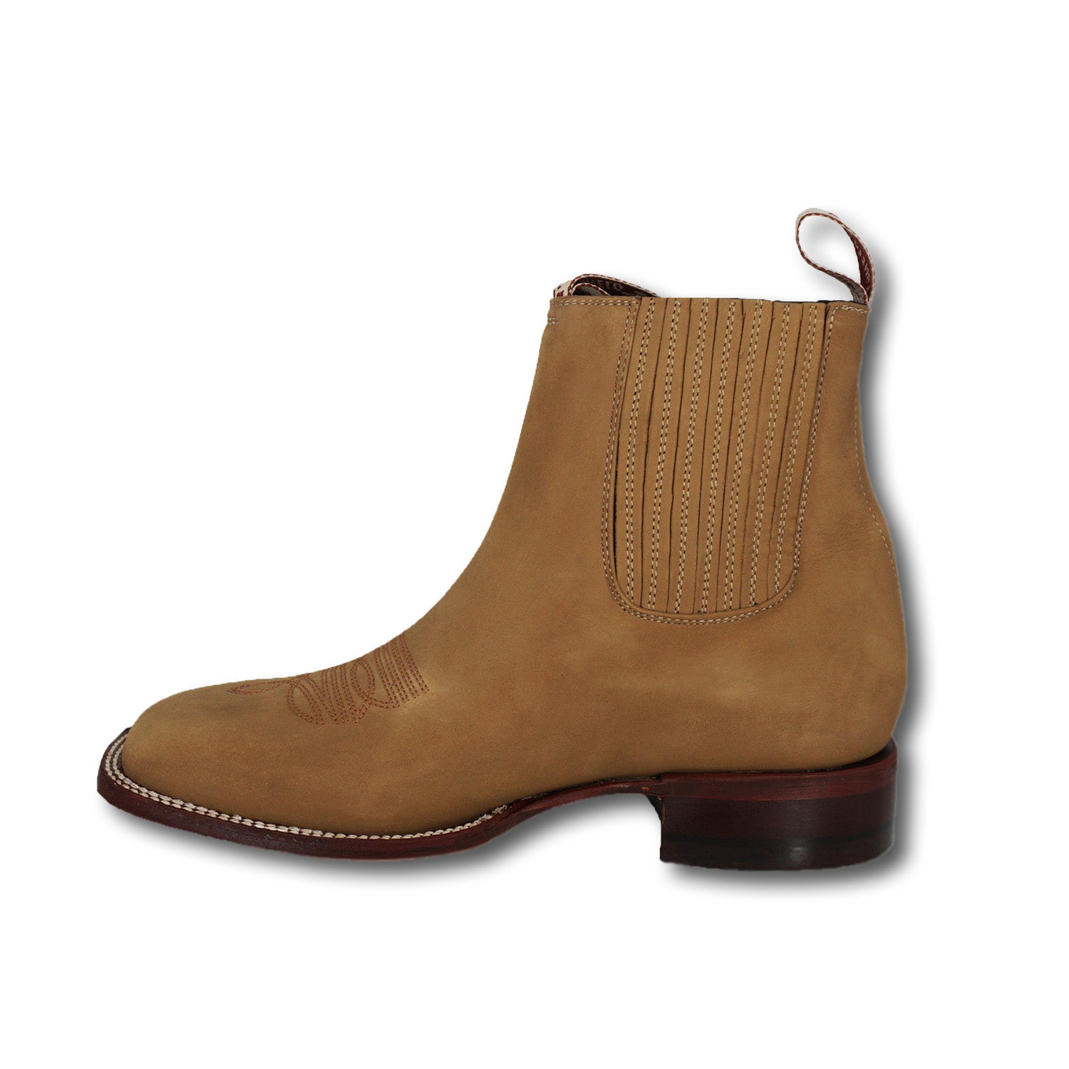 El Canelo "El Paso" Botin Fronterizo - Buck Pelo Camello