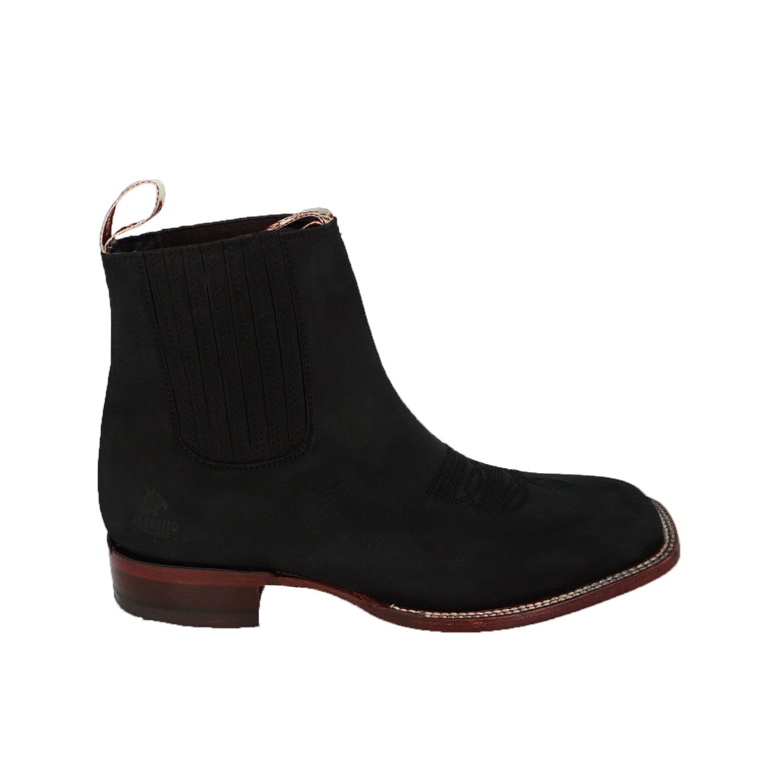 El Canelo "El Paso" Botin Fronterizo - Buck Negro