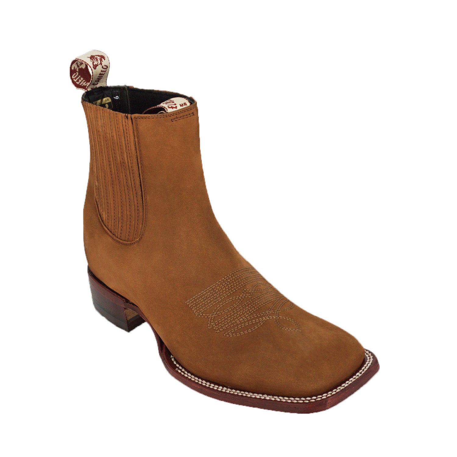 El Canelo "El Paso" Botin Fronterizo - Buck Topo