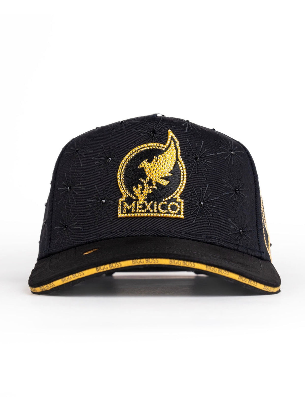 Bigg Boss Mexico Black Hat