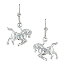 Cargar imagen en el visor de la galería, Montana Prancing Horse Earrings ER3381
