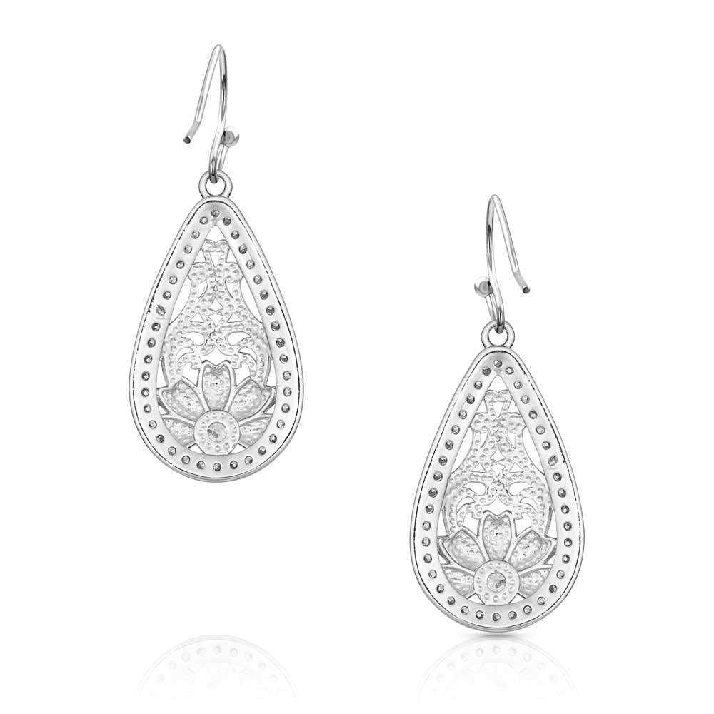 Montana Gates of the Mountains Wildflowers Earrings ER3941