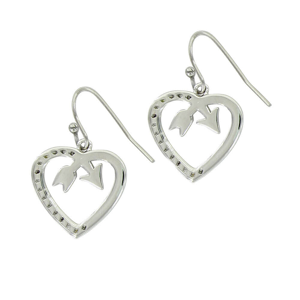 Montana Follow Your Arrow Opal Heart Earrings ER3949