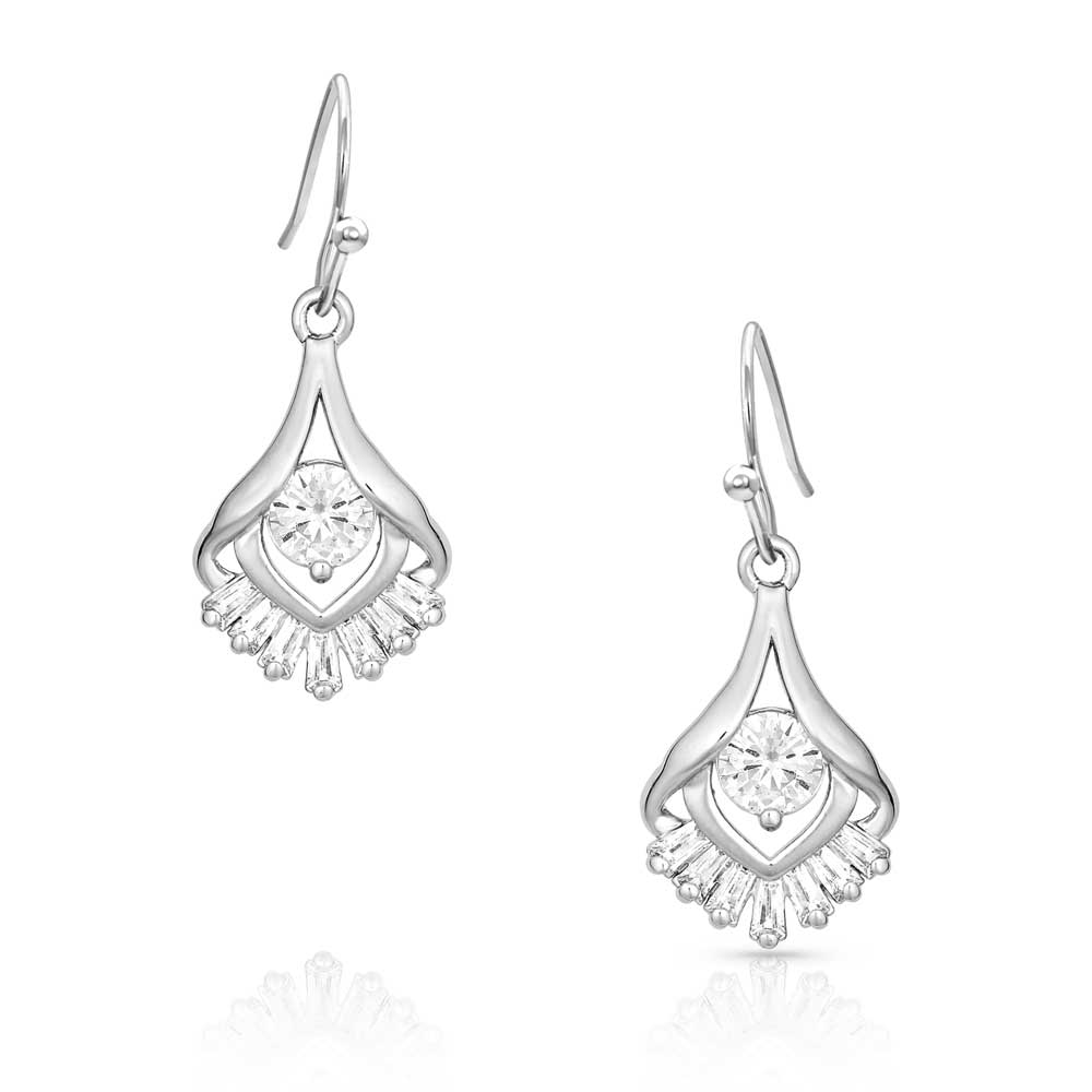Montana Star's Burst Drop Earrings ER4124
