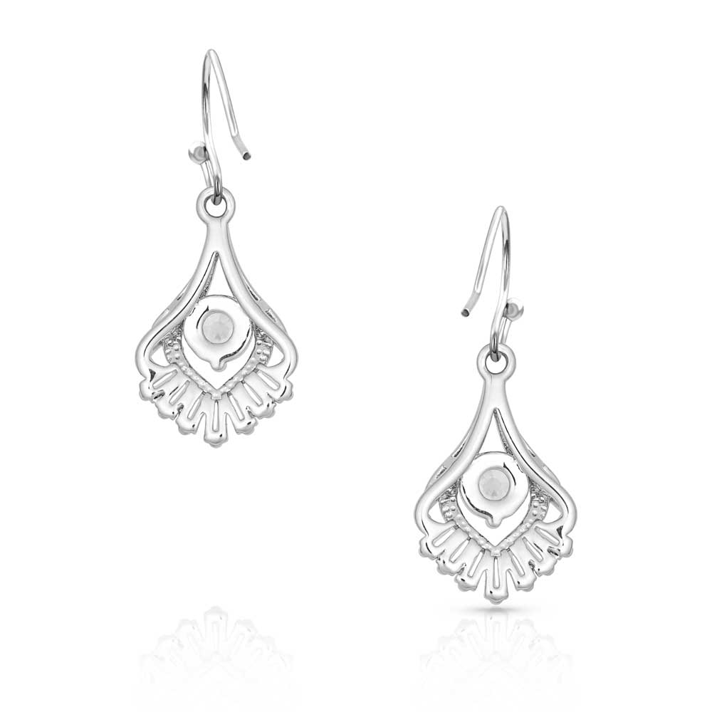 Montana Star's Burst Drop Earrings ER4124