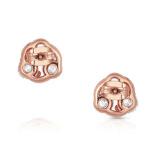 Cargar imagen en el visor de la galería, Montana Holding On To A Rose Dawn Earrings ER4800RG
