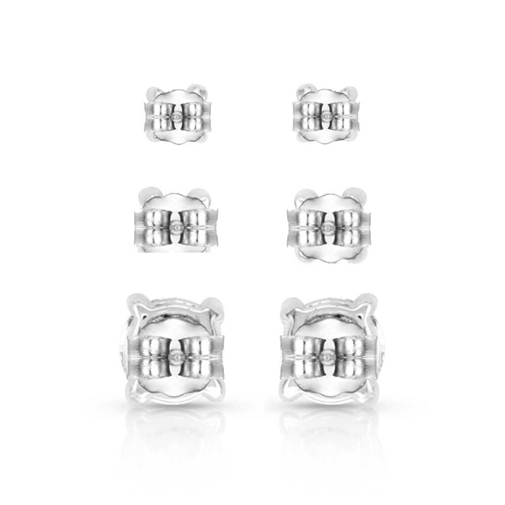 Montana Shine Bright Triple Crystal Post Earring Set ER5646