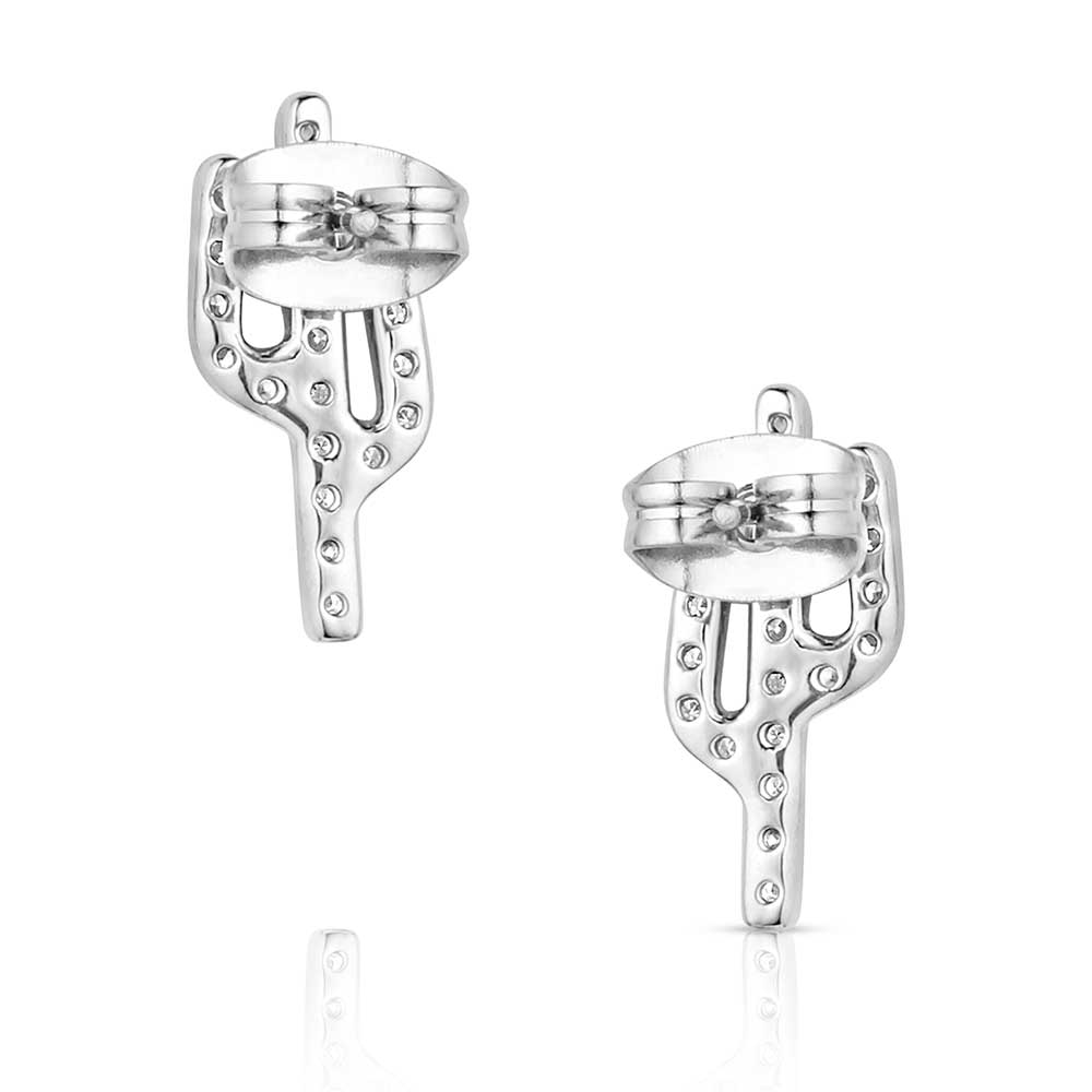 Montana Sparkling Saguaro Earrings ER5868