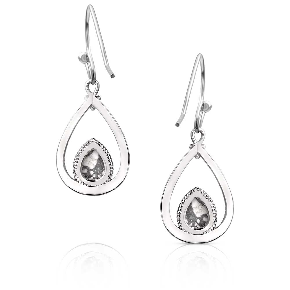 Montana Majestic Halo Earrings ER6017