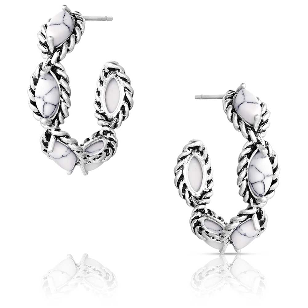 Montana Broken Halo Earrings ER6019