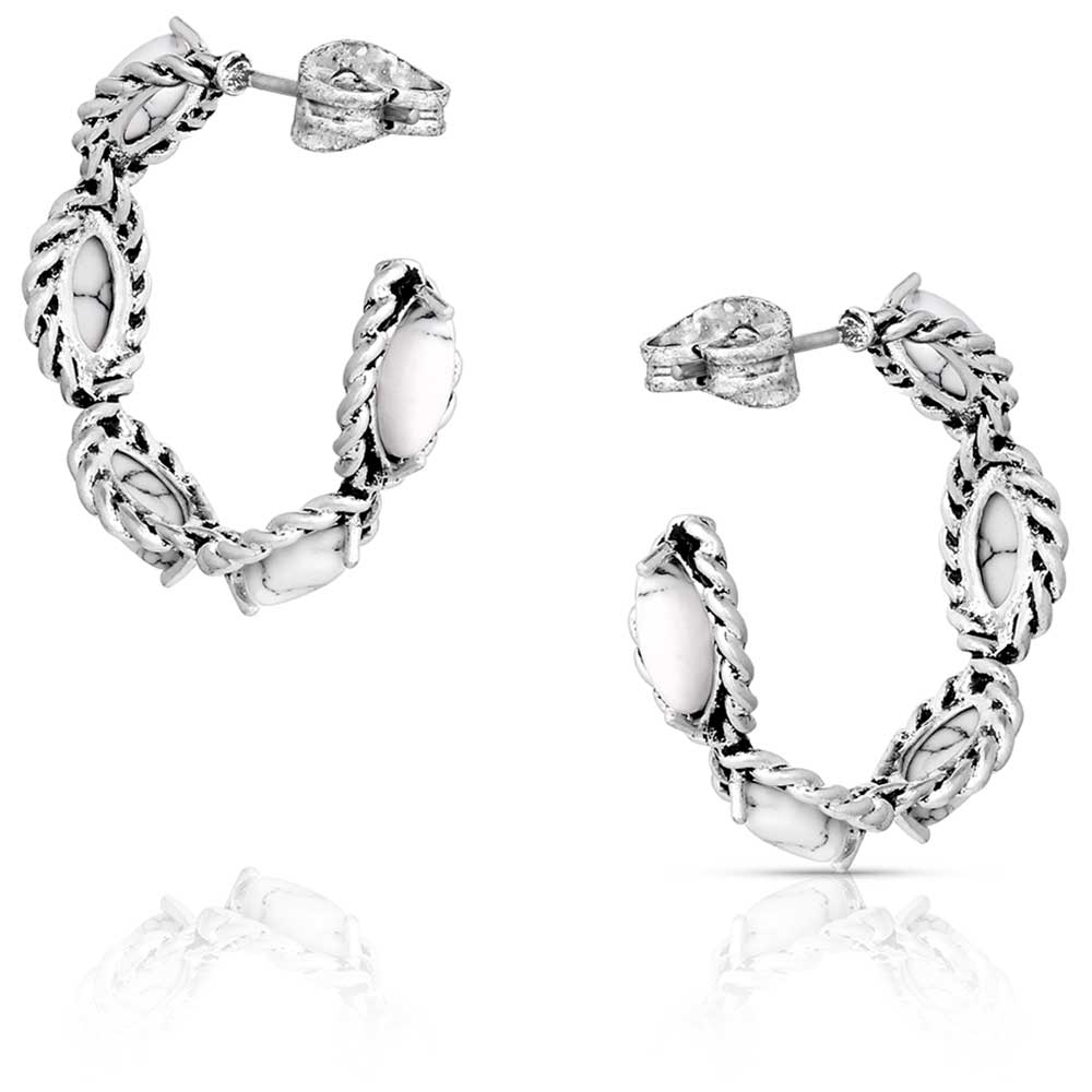 Montana Broken Halo Earrings ER6019