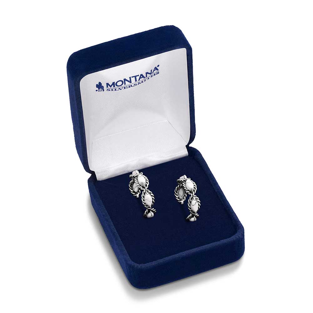Montana Broken Halo Earrings ER6019