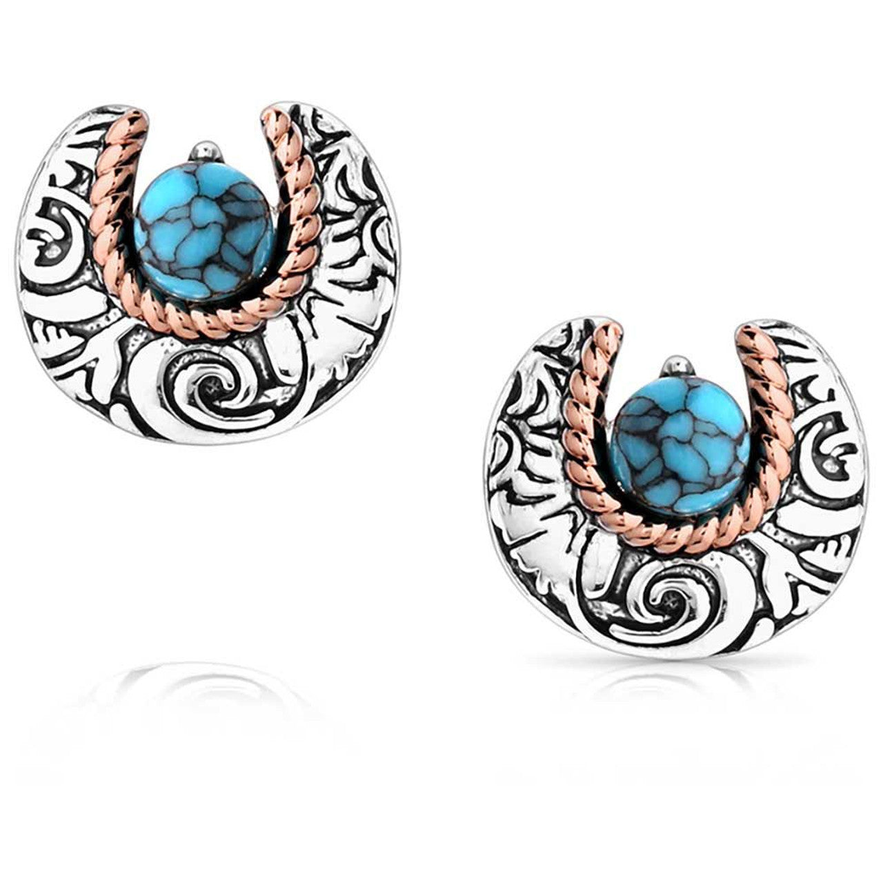 Montana Luck of the Pure Earrings ER6028