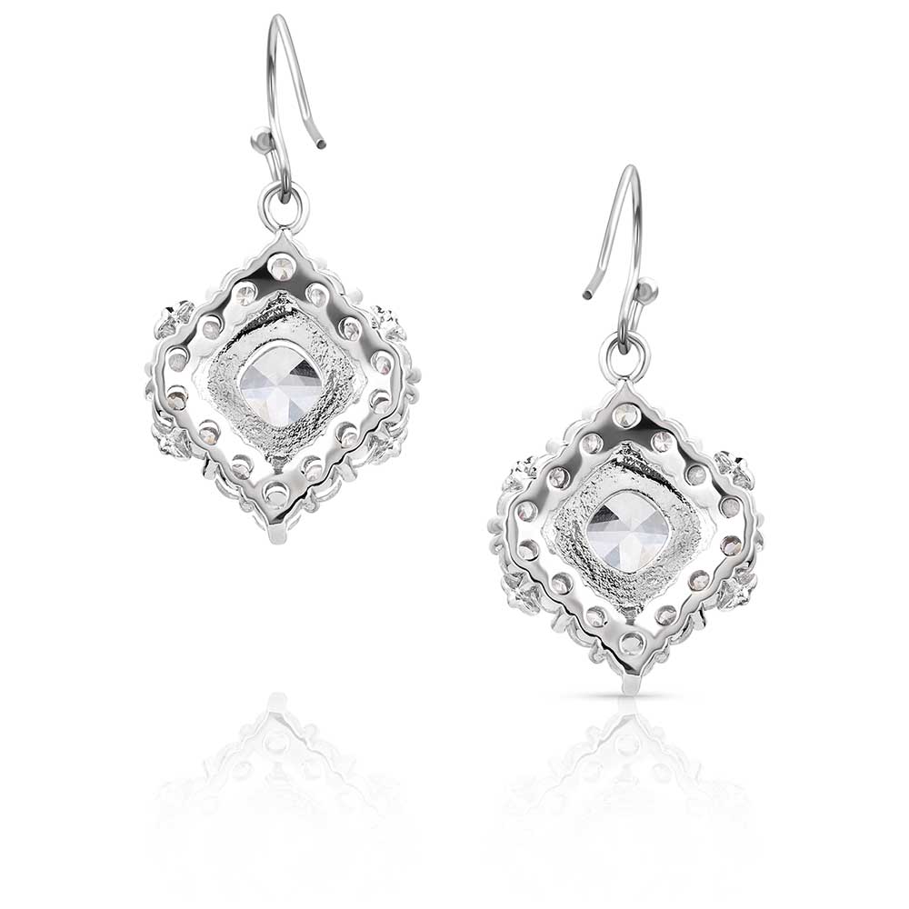 Montana Refined Light Crystal Earrings ER6037