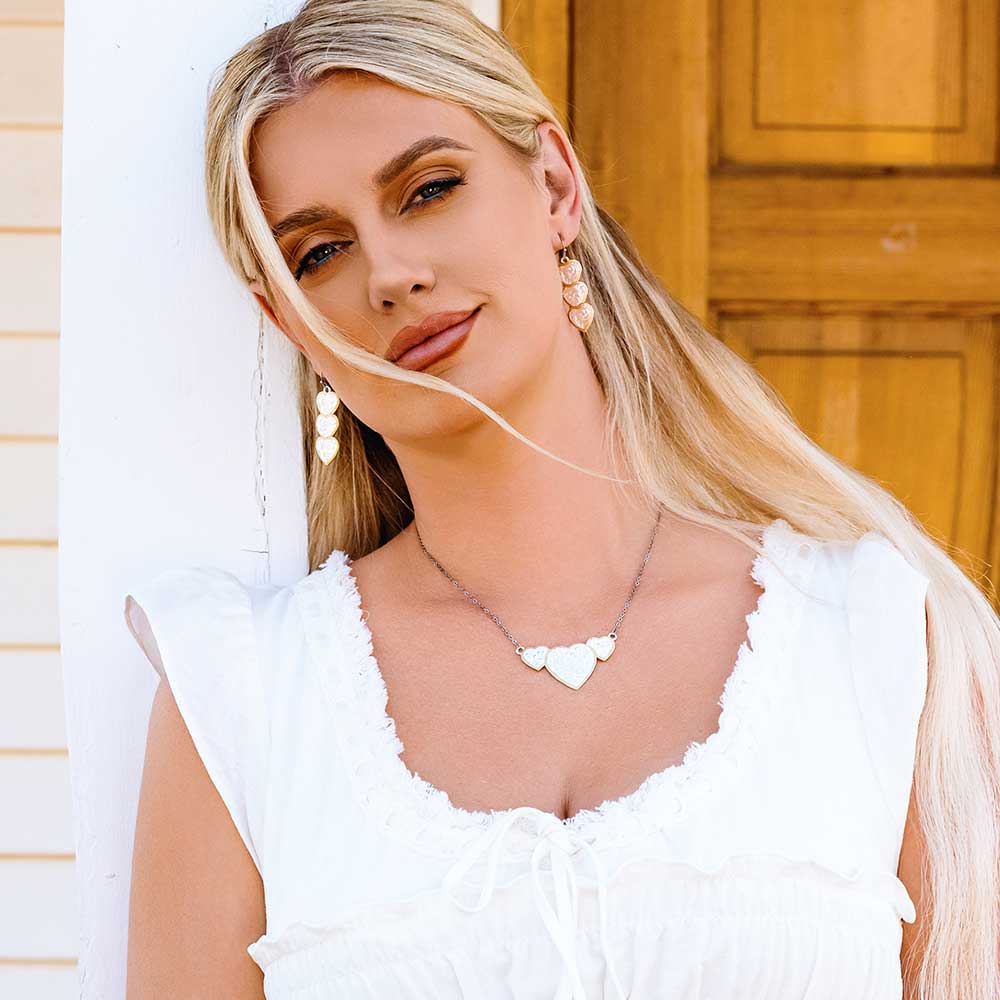 Montana Pure Heart Earrings ER6061