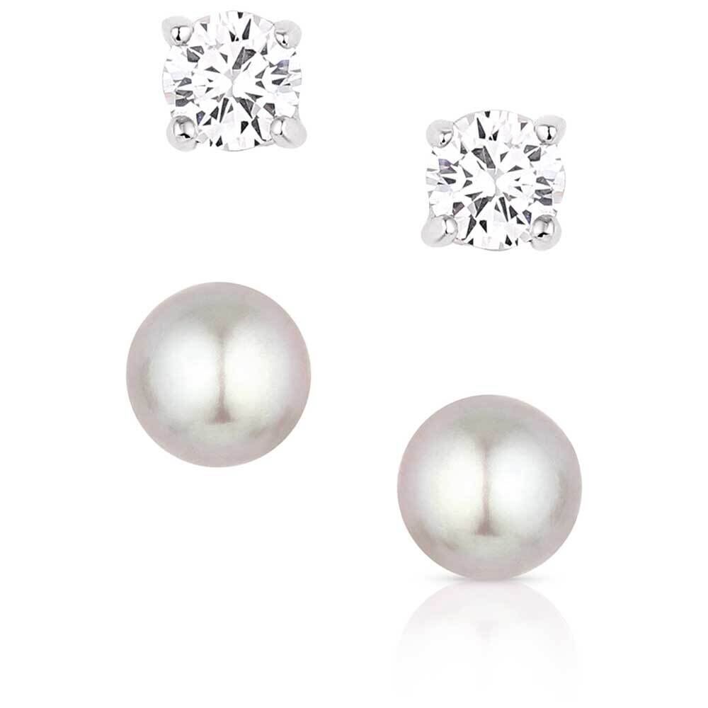 Montana Pearl Harmony Earring Set ER6117