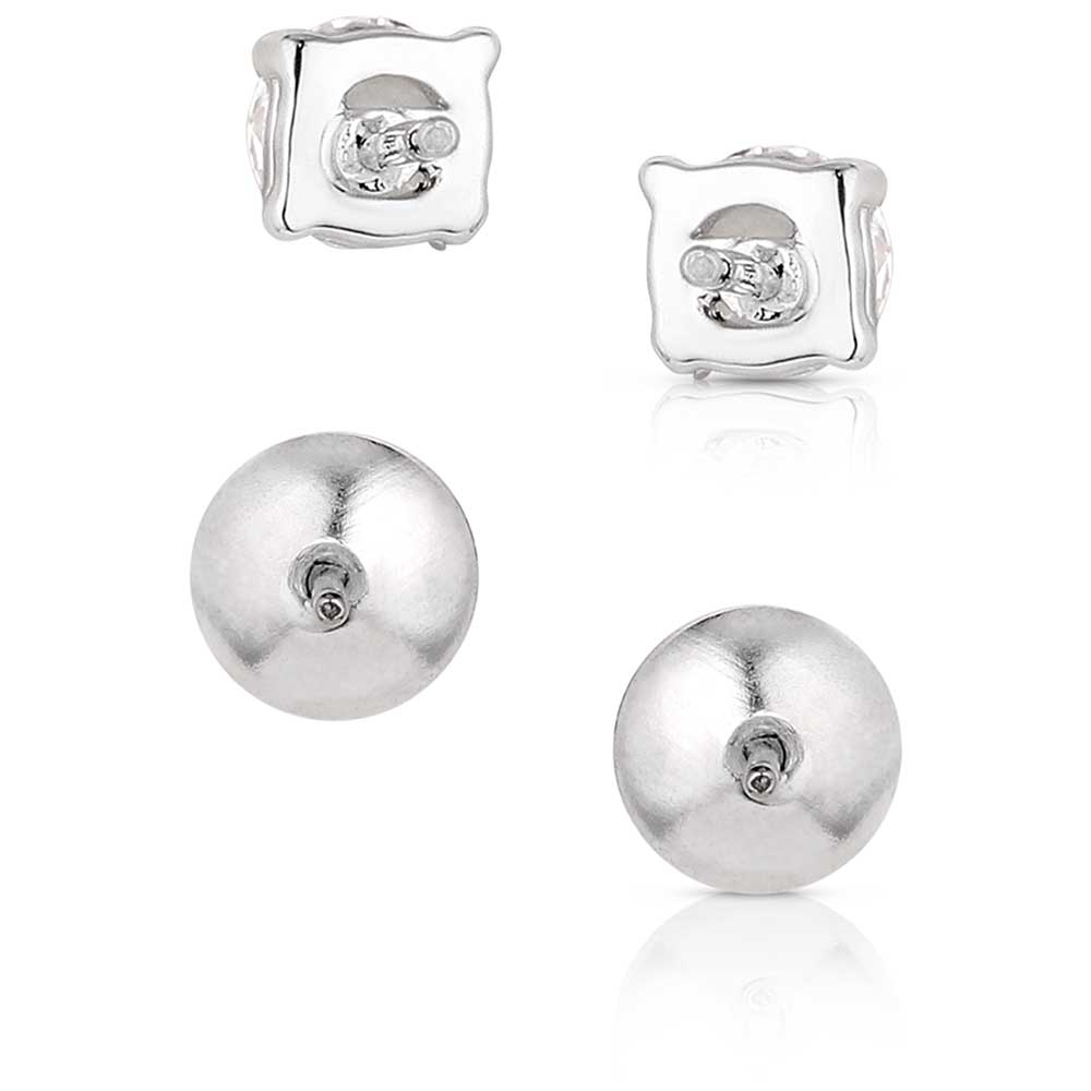 Montana Pearl Harmony Earring Set ER6117