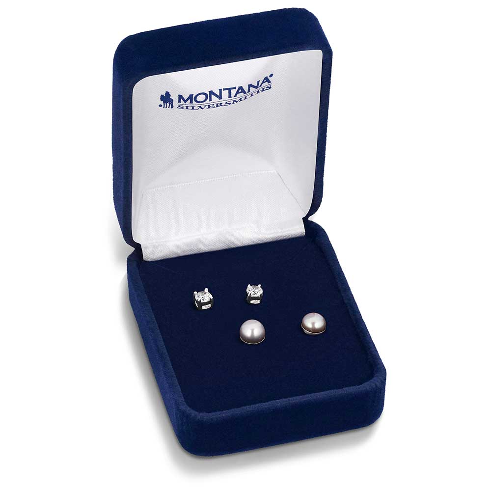 Montana Pearl Harmony Earring Set ER6117
