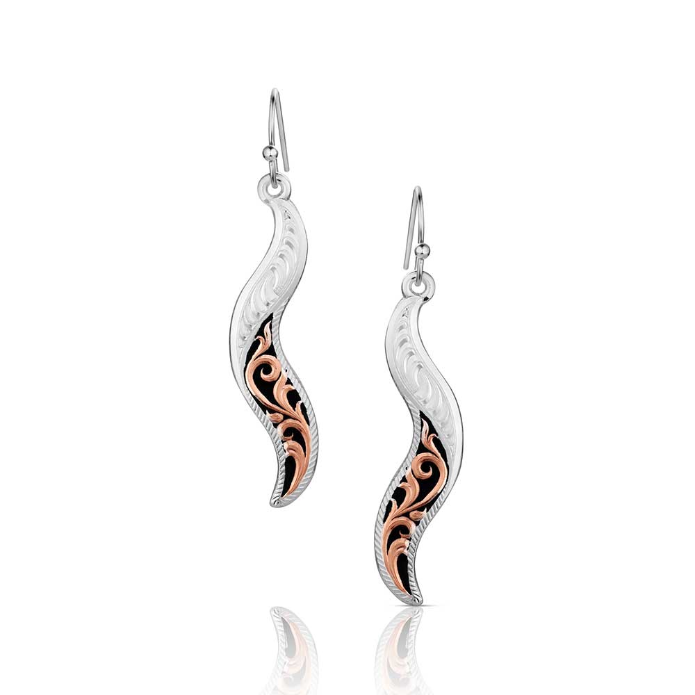 Montana Carry Me West Earrings ER6509