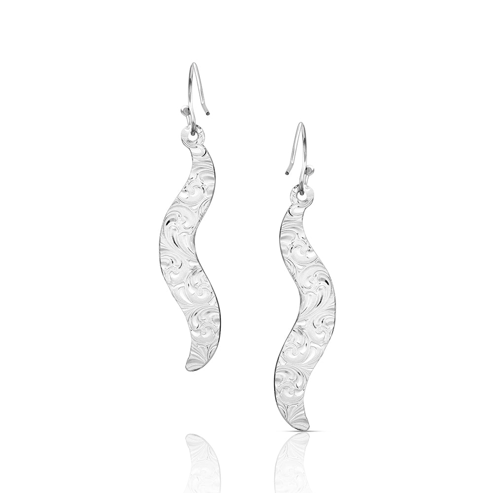 Montana Carry Me West Earrings ER6509