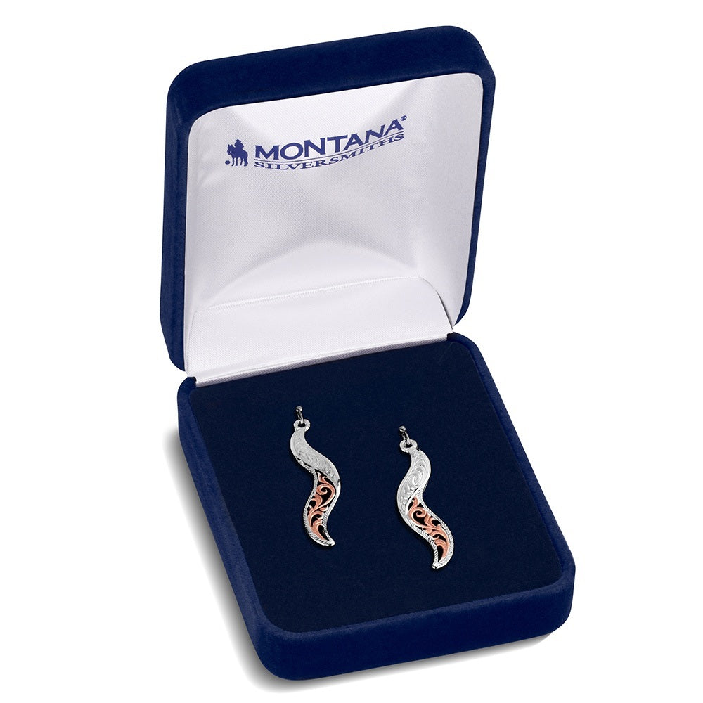 Montana Carry Me West Earrings ER6509