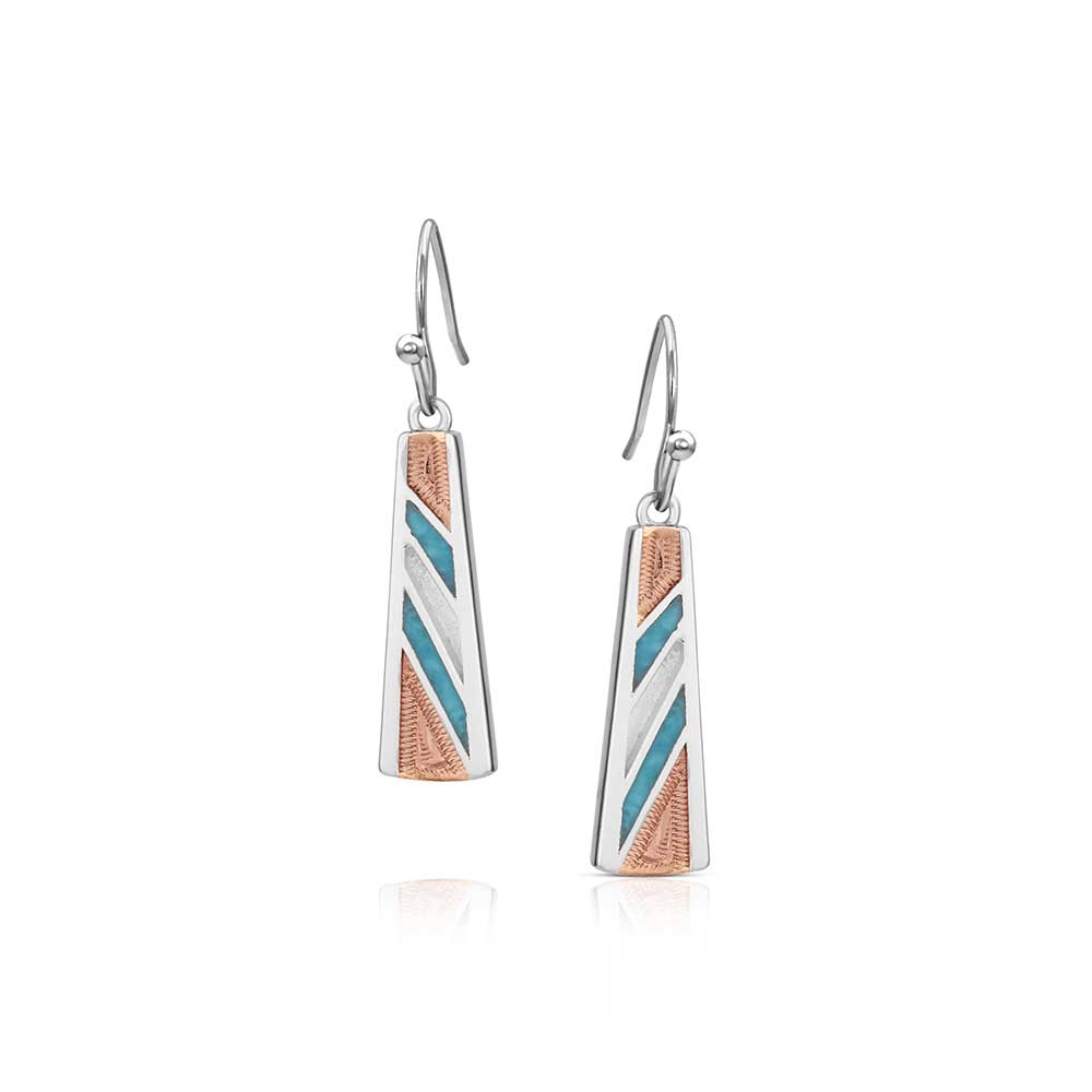 Montana Tulsa Time Earrings ER6523