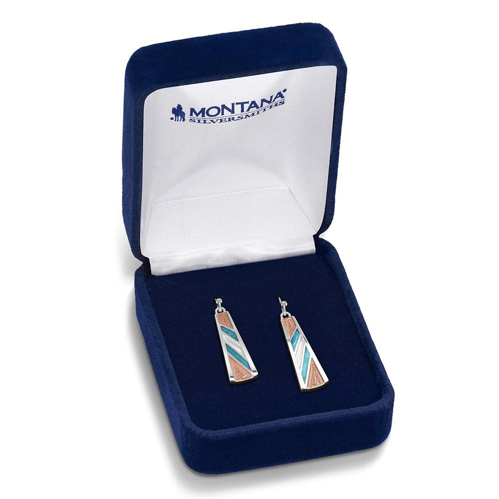 Montana Tulsa Time Earrings ER6523