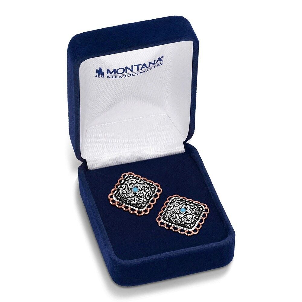 Montana Western Ember Earrings ER6525