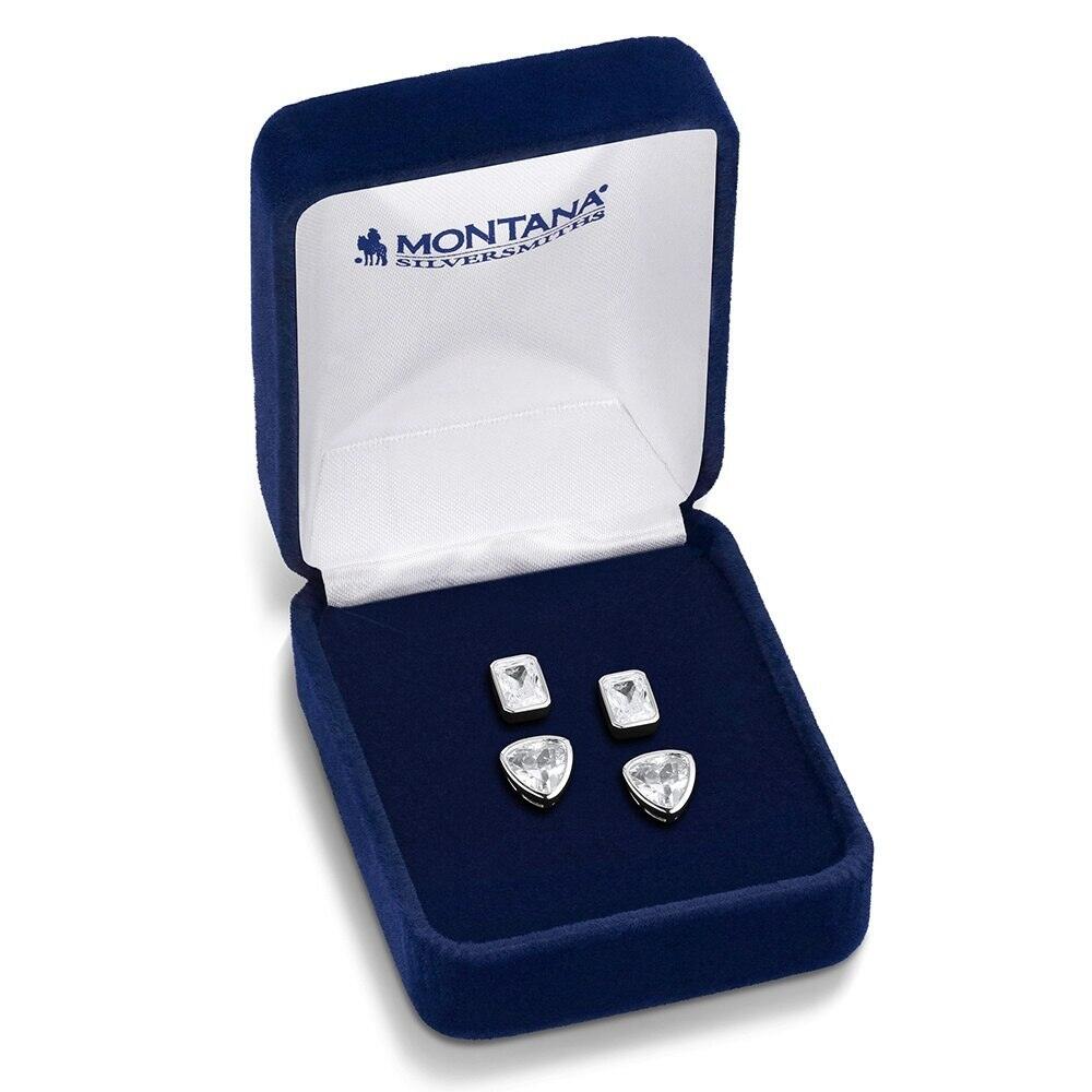 Montana Crystal Essentials Earring Set ER6541