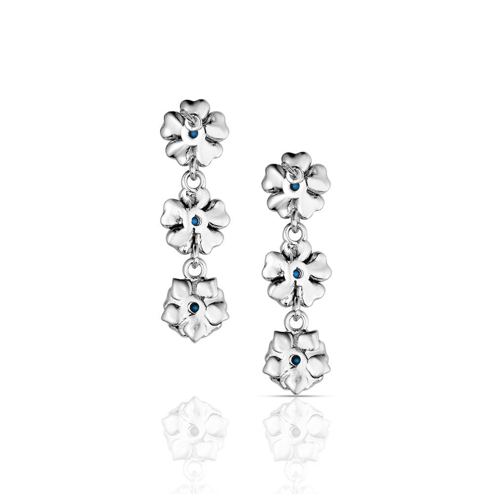 Montana Montana Spring Floral Earrings ER6548