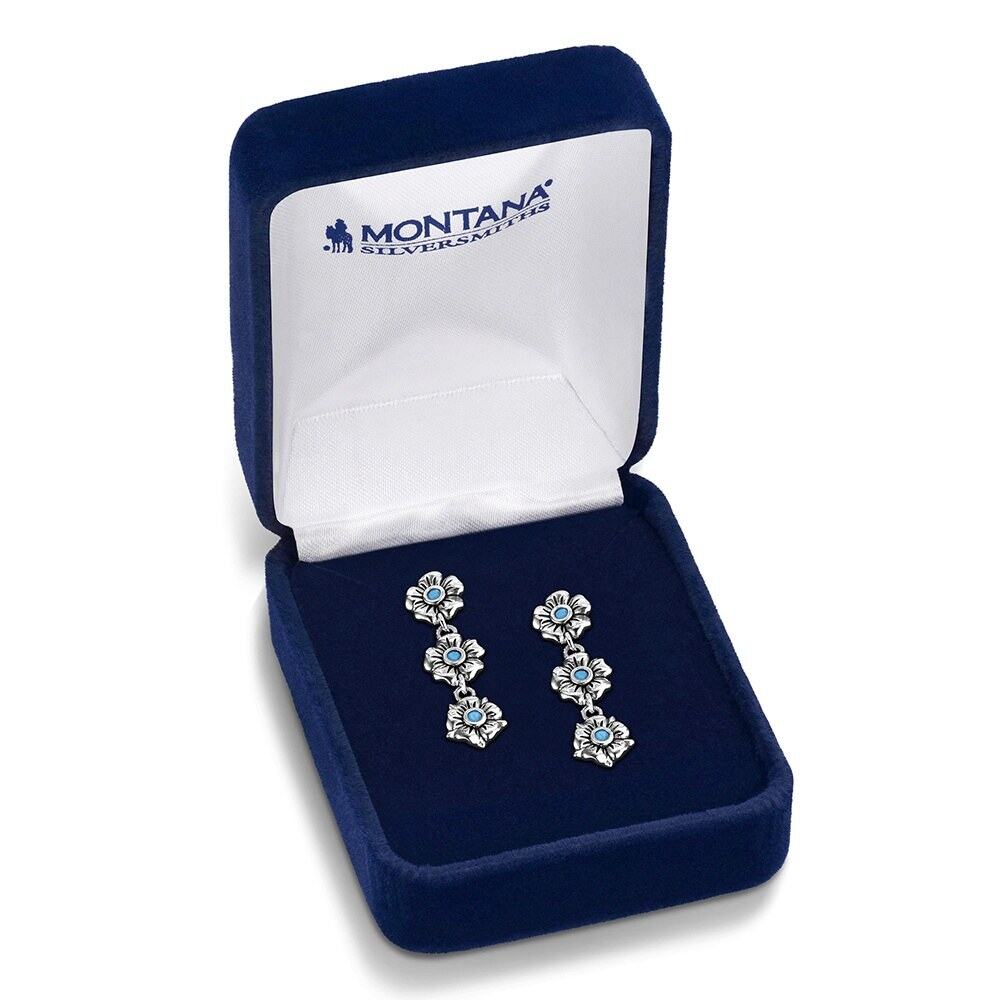 Montana Montana Spring Floral Earrings ER6548