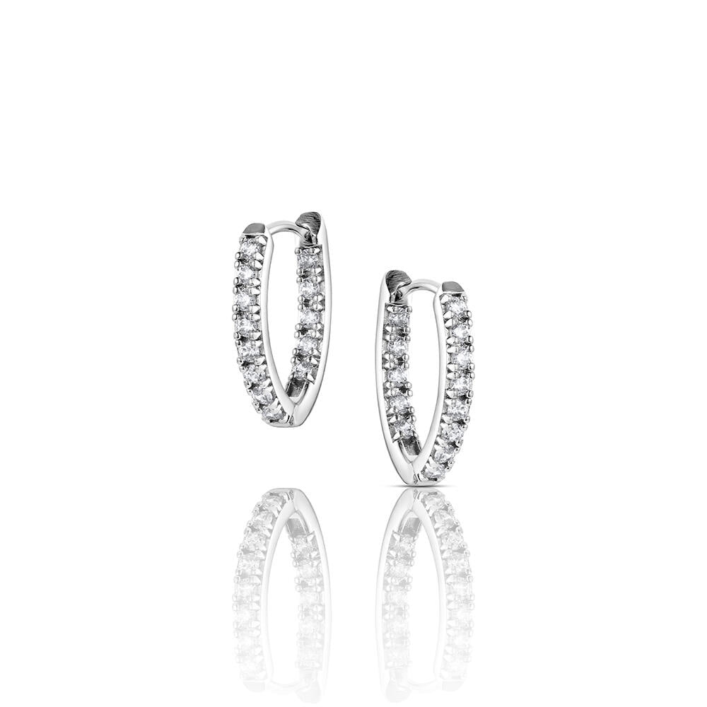 Montana Endless Promise Crystal Earrings ER6551