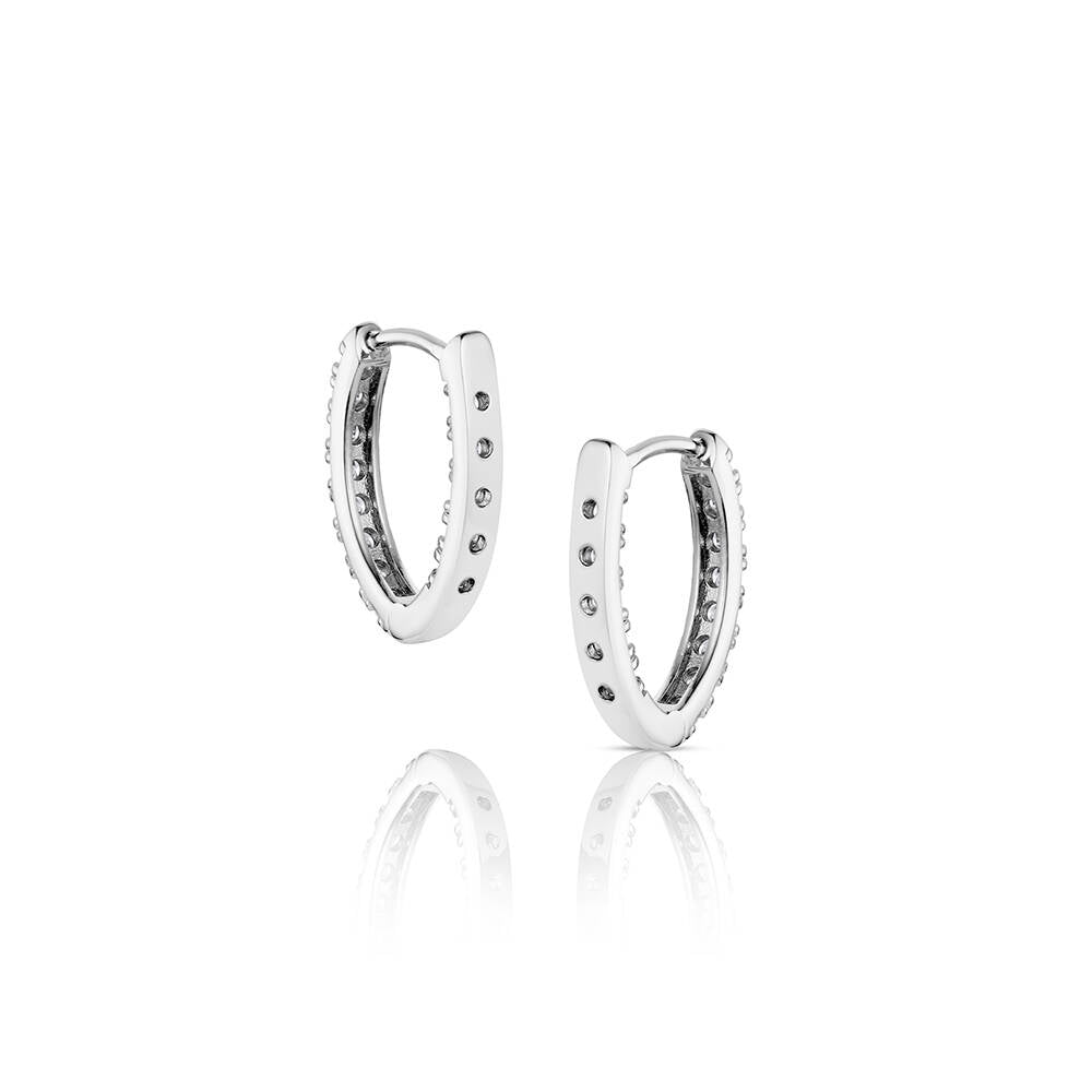 Montana Endless Promise Crystal Earrings ER6551
